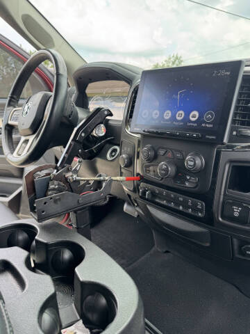 2018 RAM 2500 Laramie