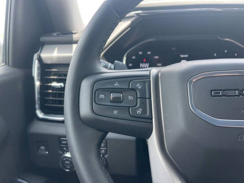 2024 GMC Sierra 1500