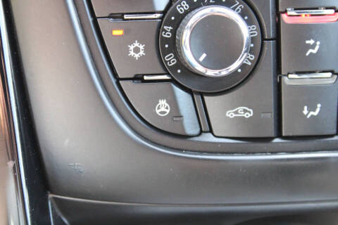 2016 Buick Cascada Premium