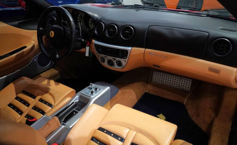 2003 Ferrari 360 Modena