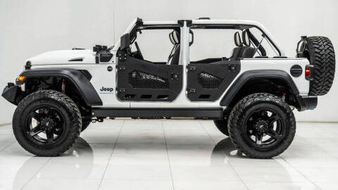 2023 Jeep Wrangler Willys 4xe