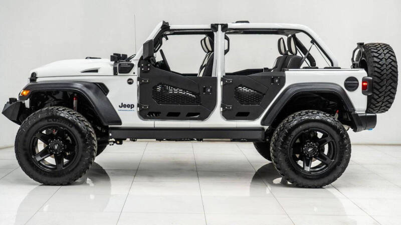 2023 Jeep Wrangler Willys 4xe