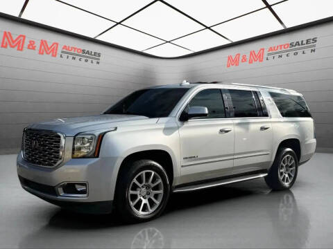 2018 GMC Yukon XL Denali