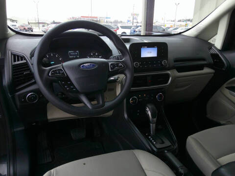 2020 Ford EcoSport S