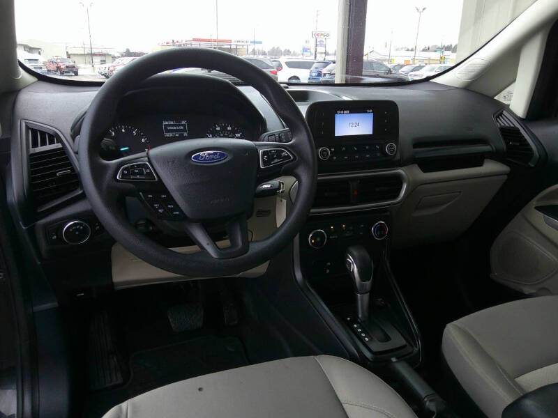 2020 Ford EcoSport S