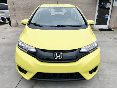 2015 Honda Fit LX