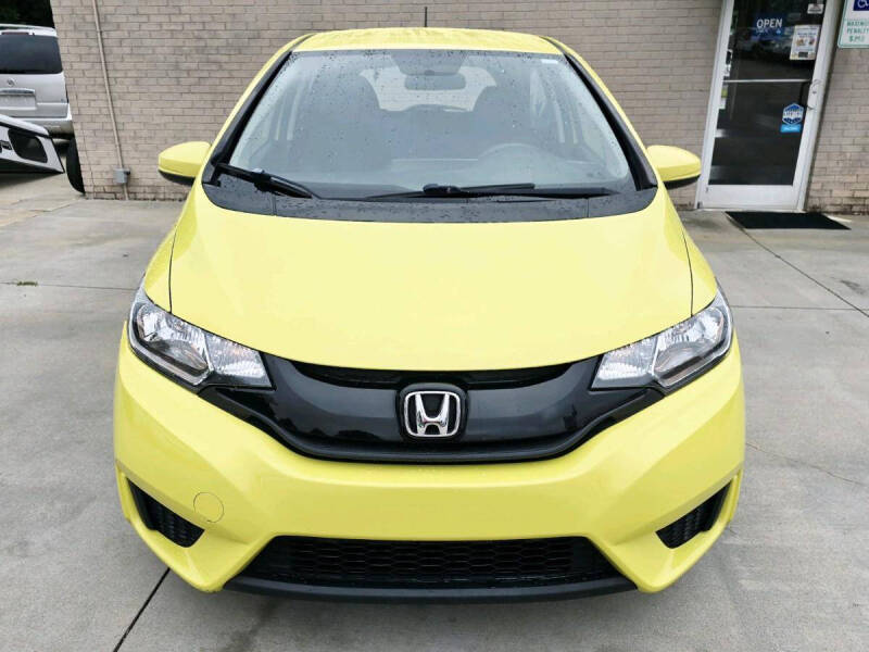 2015 Honda Fit LX