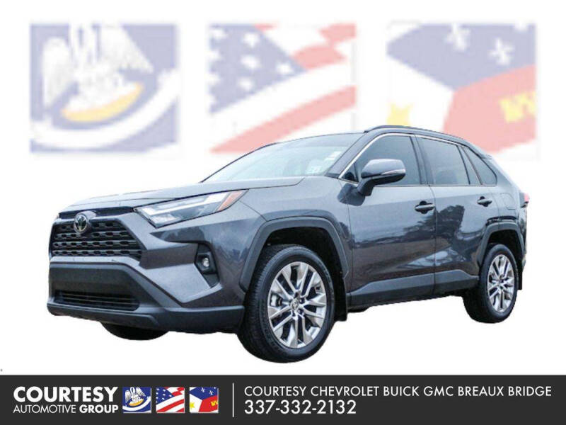 2024 Toyota RAV4 XLE Premium