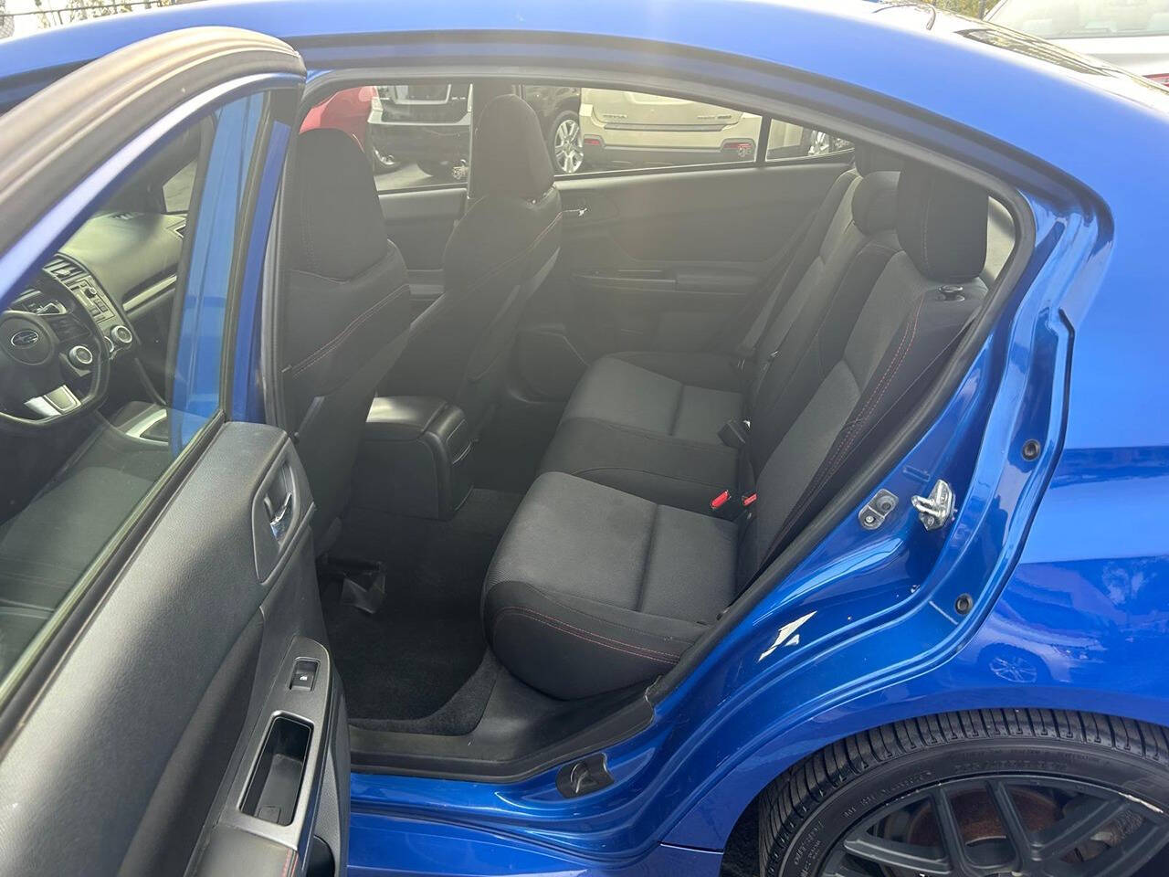 2015 Subaru WRX for sale at Chicago Auto House in Chicago, IL