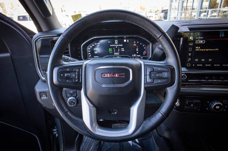 2023 GMC Sierra 1500