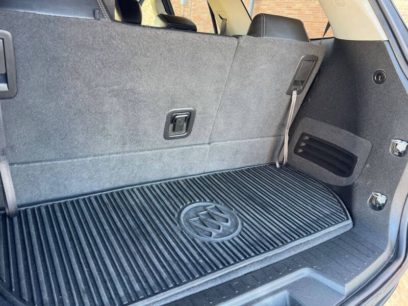 2016 Buick Enclave Leather