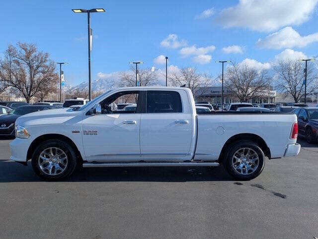 2017 Ram 1500 for sale at Axio Auto Boise in Boise, ID