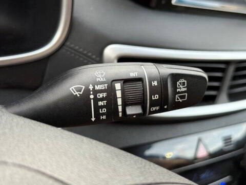 2019 Hyundai Tucson Limited