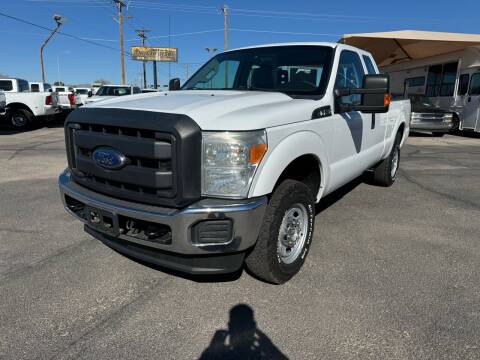 2015 Ford F-250 Super Duty for sale at The Car Store Inc in Las Cruces NM