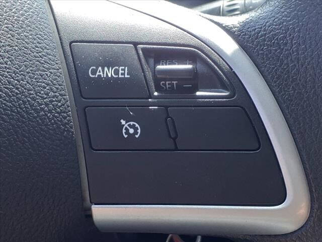 2020 Mitsubishi Outlander ES