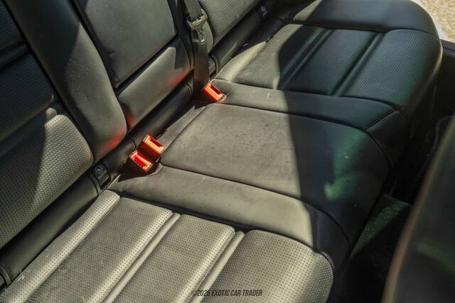 2013 Mercedes-Benz E-Class E 63 AMG