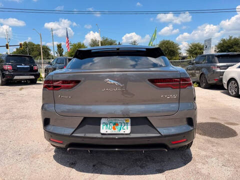 2020 Jaguar I-PACE EV400 S
