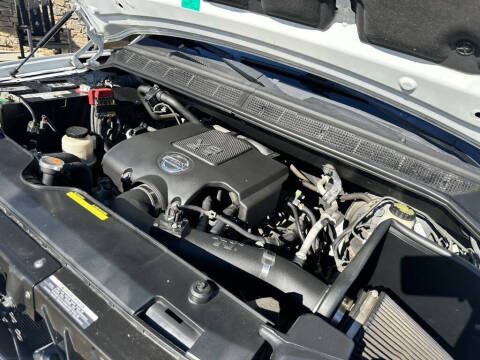 2013 Nissan Titan PRO-4X