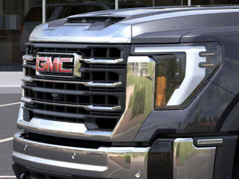2025 GMC Sierra 2500HD
