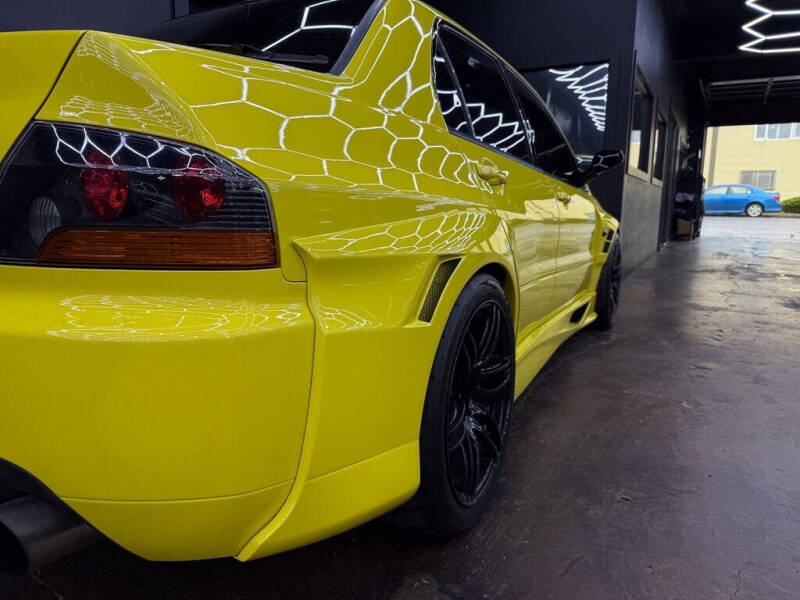 2003 Mitsubishi Lancer Evolution