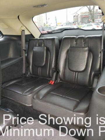 2013 Lincoln MKT EcoBoost