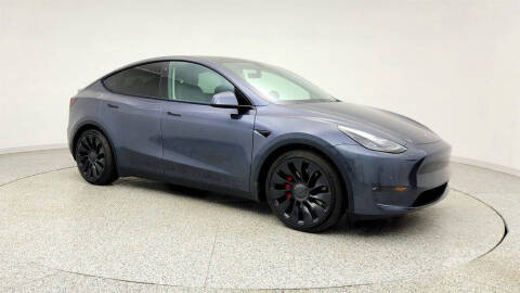 2022 Tesla Model Y Performance