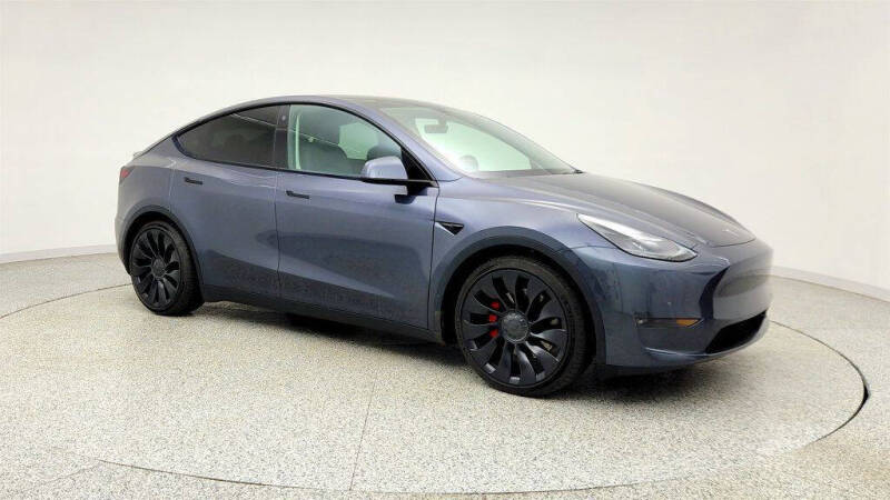 2022 Tesla Model Y Performance