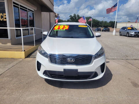 2019 Kia Sorento LX