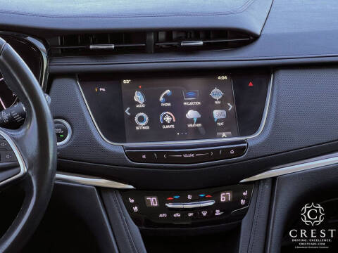 2019 Cadillac XT5 Premium Luxury