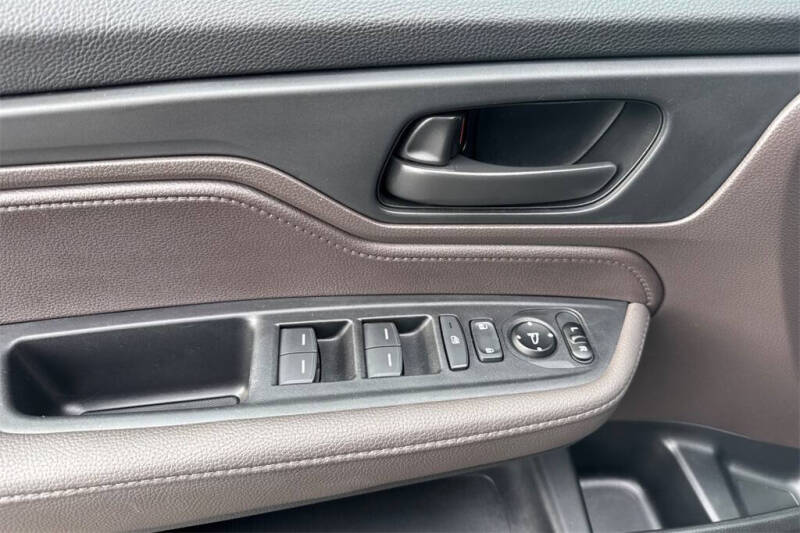 2020 Honda Odyssey EX