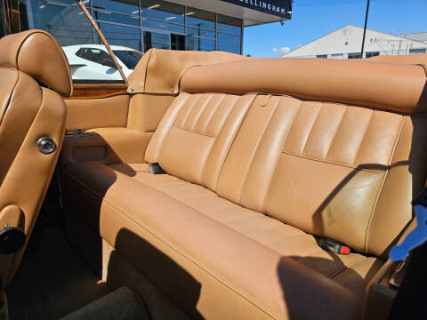 1984 Rolls-Royce Corniche