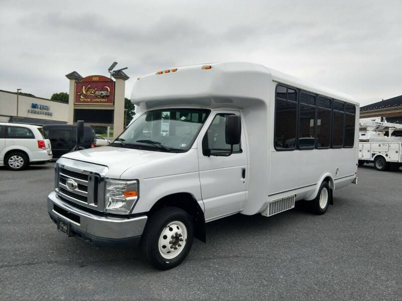 2015 Ford E-Series Chassis for sale at Nye Motor Company in Manheim PA