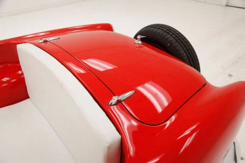 1961 Nash Metropolitan