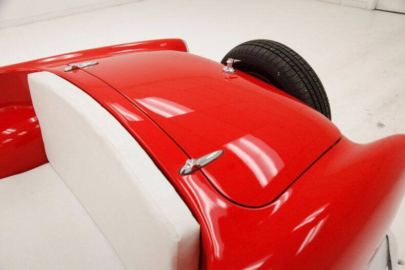 1961 Nash Metropolitan