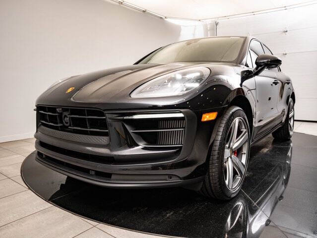 2023 Porsche Macan S