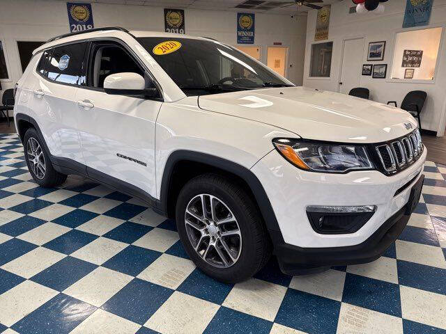 2020 Jeep Compass