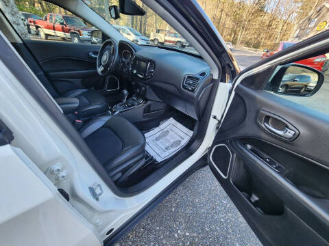 2019 Jeep Compass Altitude