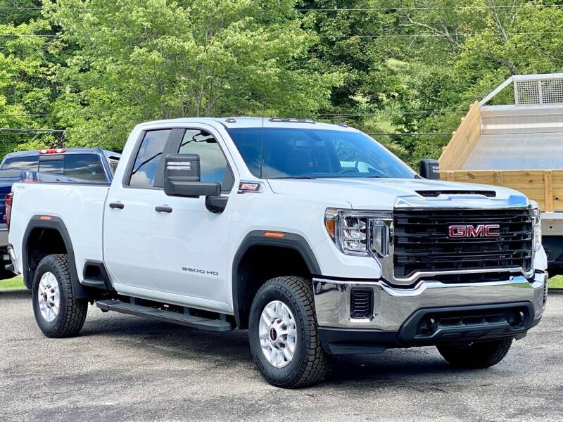 2020 GMC Sierra 2500HD for sale at Griffith Auto Sales in Home PA