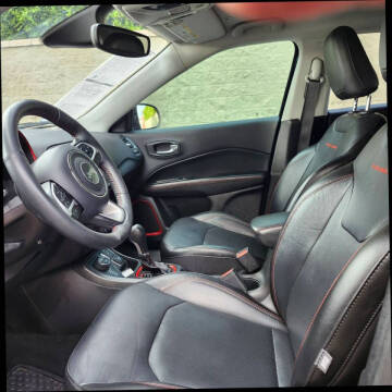 2019 Jeep Compass Trailhawk