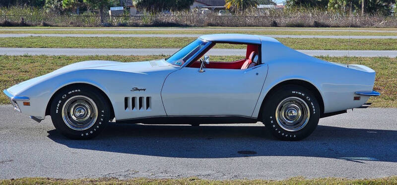 1969 Chevrolet Corvette