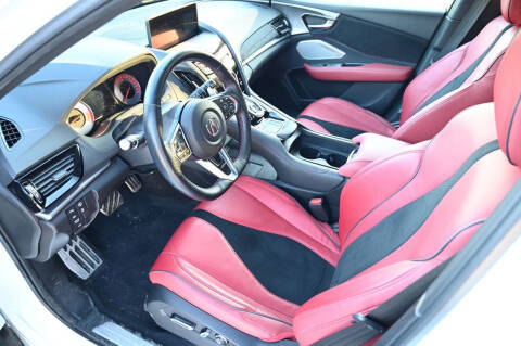 2024 Acura RDX SH-AWD w/A-SPEC