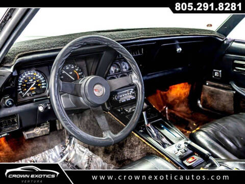 1982 Chevrolet Corvette