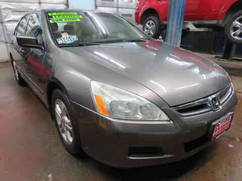 2006 Honda Accord EX w/Leather