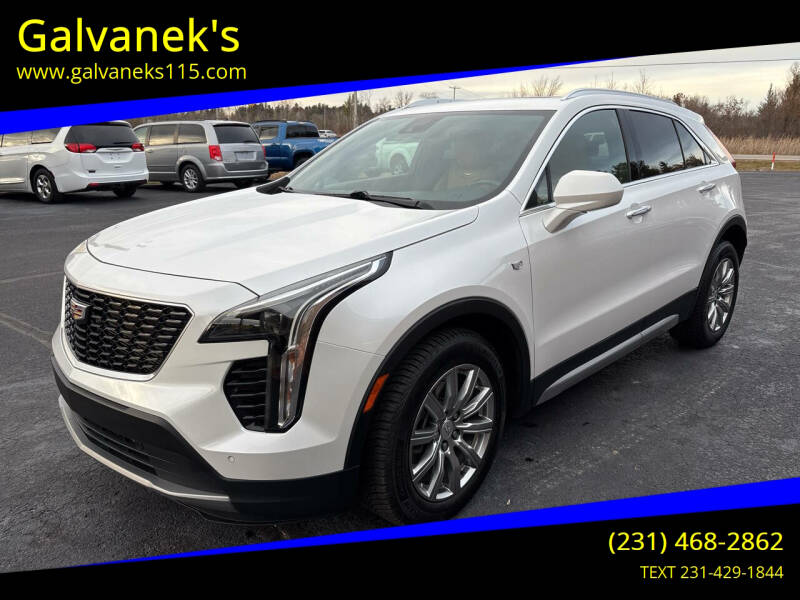 2020 Cadillac XT4 Premium Luxury's photo