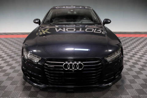 2017 Audi A7 3.0T quattro Prestige