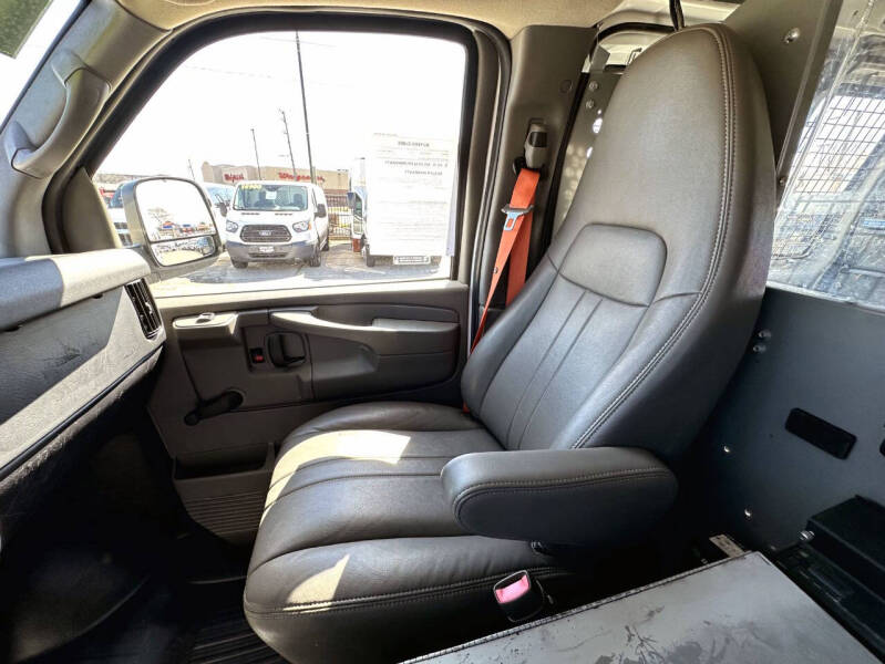 2013 Chevrolet Express 2500