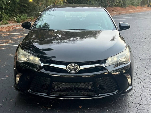 2017 Toyota Camry for sale at Capital Motors in Raleigh, NC