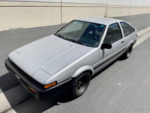 1986 Toyota Corolla