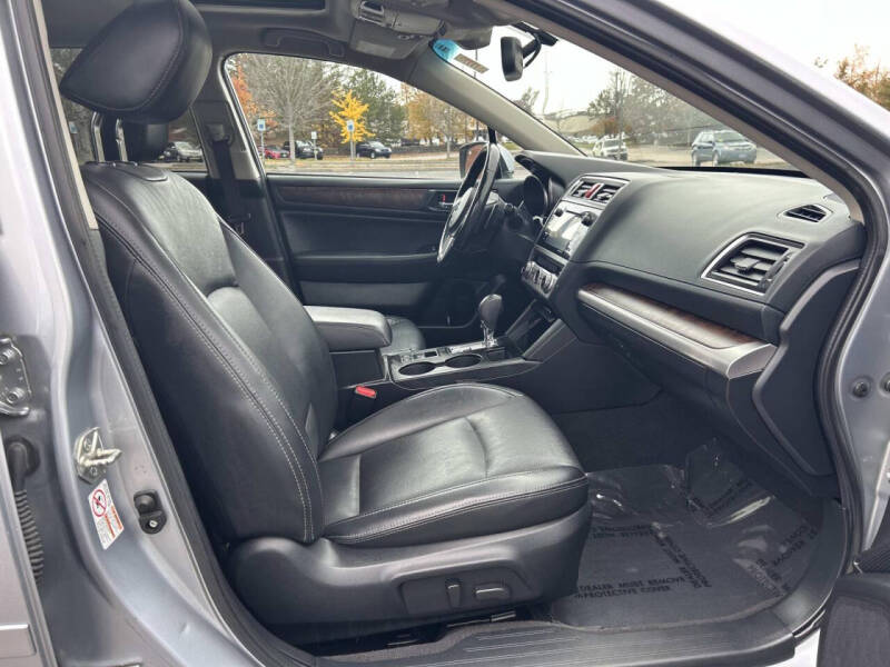 2015 Subaru Outback 2.5i Limited