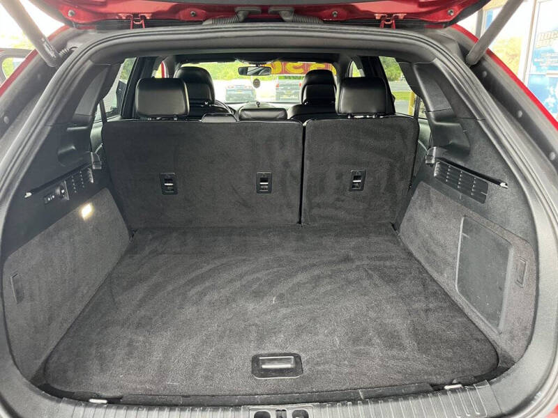 2018 Lincoln MKX Select